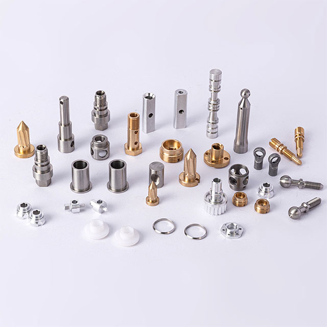 Machined Parts