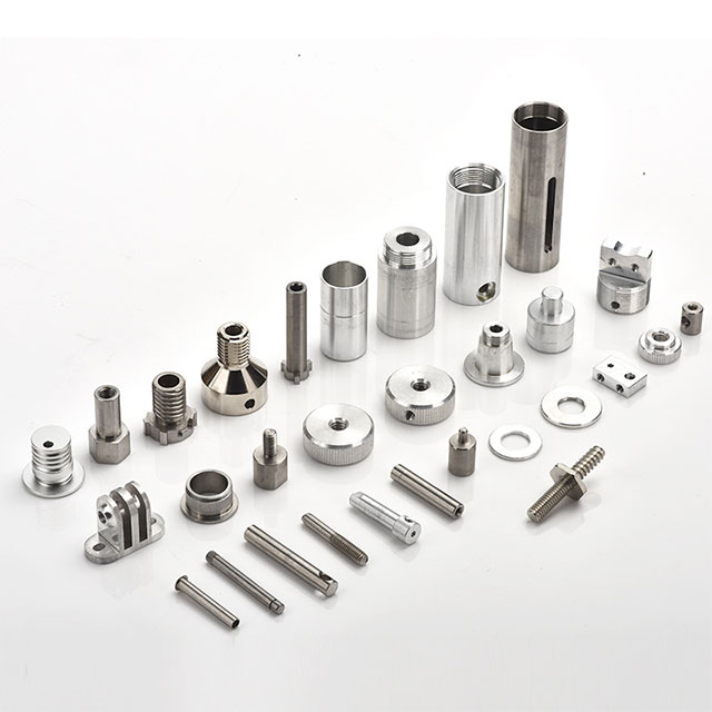 Machined Parts