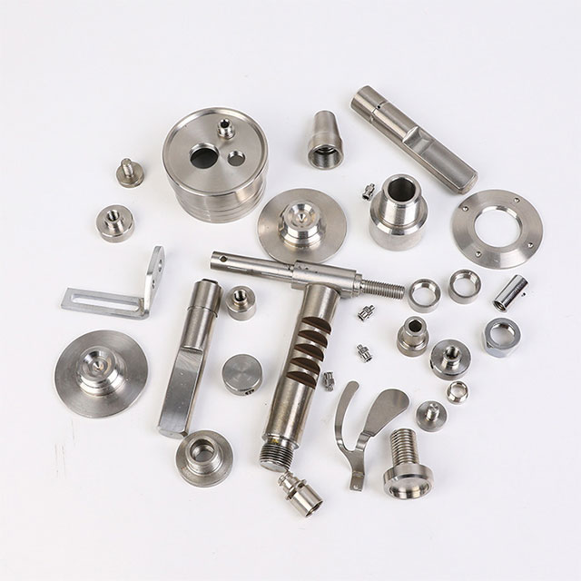 Machined Parts